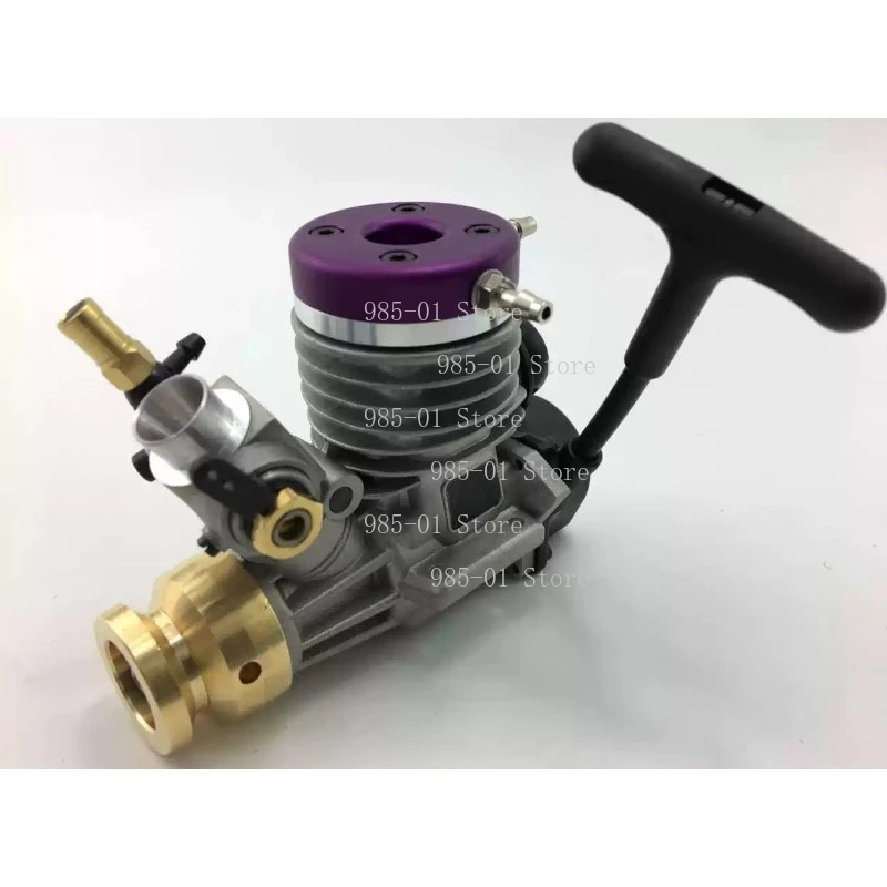 FC 21CC Cooling Water Nitro Engine for RC Nitro Boat Model High Performance Marine Engine
