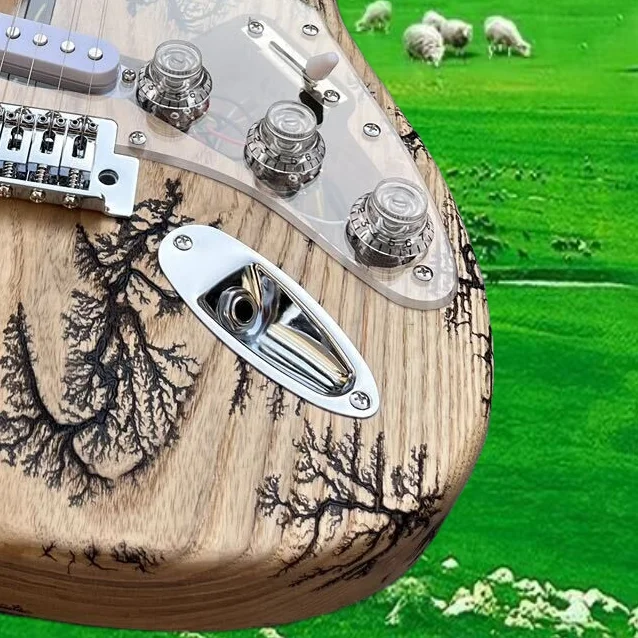 

Electric guitar, factory provides fast and free delivery, multiple styles, high-end quality, customizable @RFW