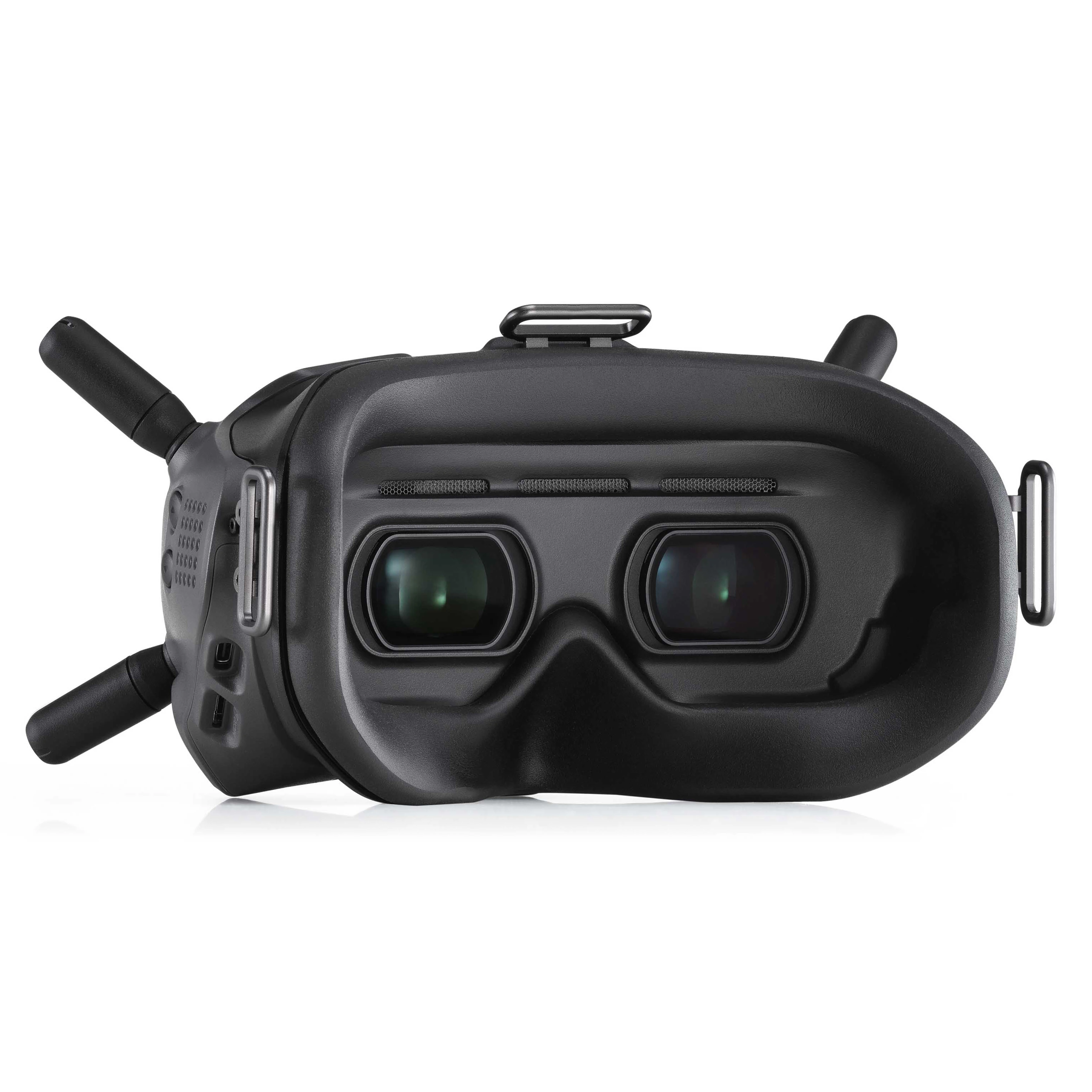 VR glasses for DJI FPV Goggles V2 Drone Racing Immersive Experiencelong-distance transmission anti-interference VR diving glass