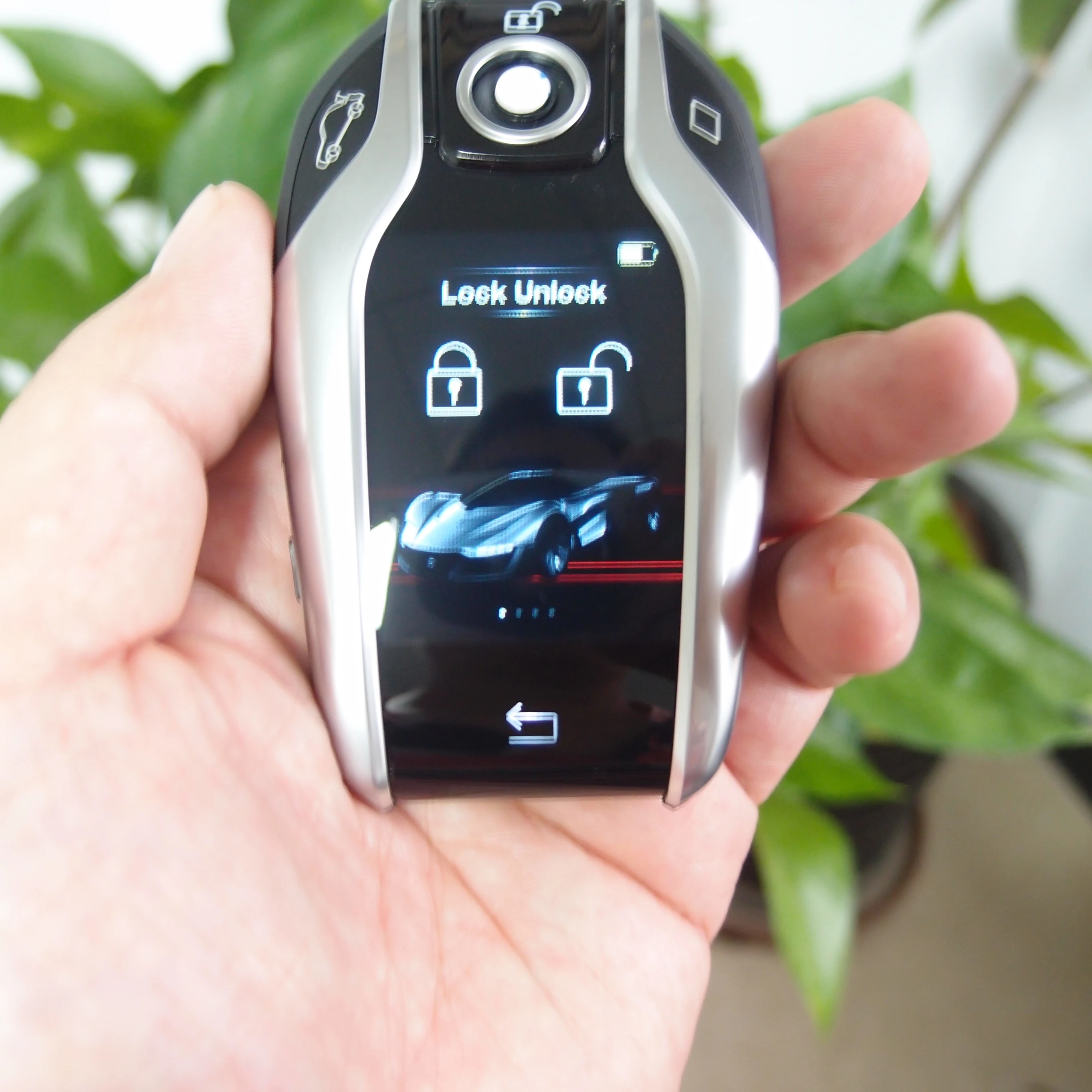 لسيارات BMW all E,F,G هيكل E71,E72,F15,F30,G20,G30 إضافة تشغيل عن بعد دخول بدون مفتاح ، توصيل وتشغيل CANBUS ، التحكم في تطبيق شبكي 4G