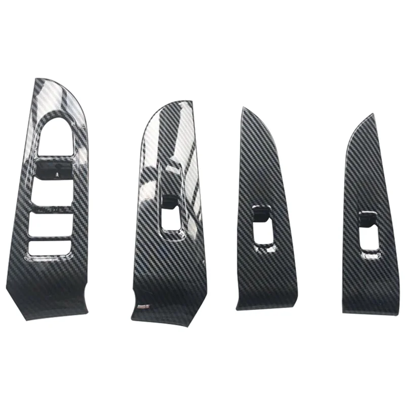 

Автомобильная дверь, оконное стекло, переключатель управления подъемом, накладка на панель для Voyah Free 2021 2022 2023