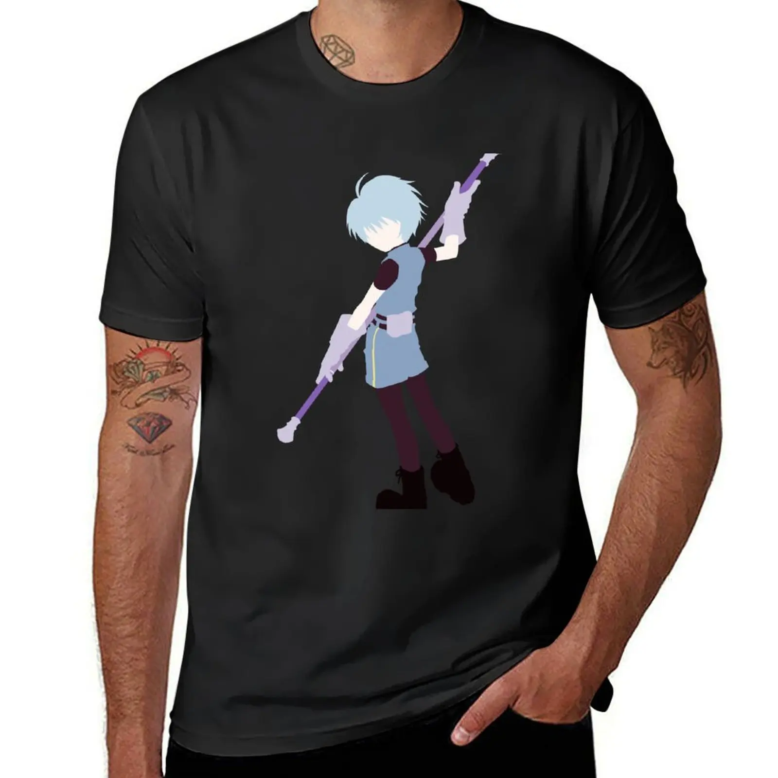 

Husky T-Shirt aesthetic clothes plus sizes Aesthetic clothing mens t shirts