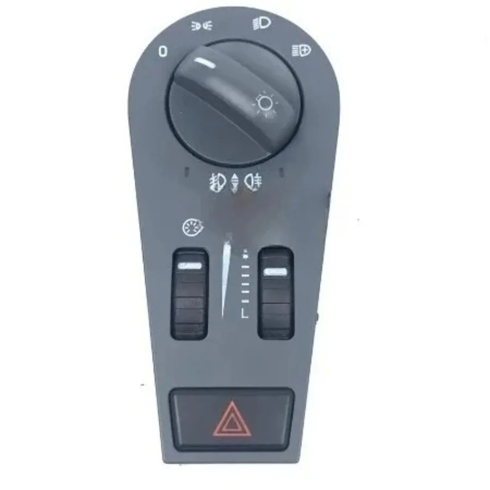 Brand New Truck Parts 20466304 Headlight Hazard Lamp Light Warning Control Switch Knob Panel for Volvo Truck FM400 FM440