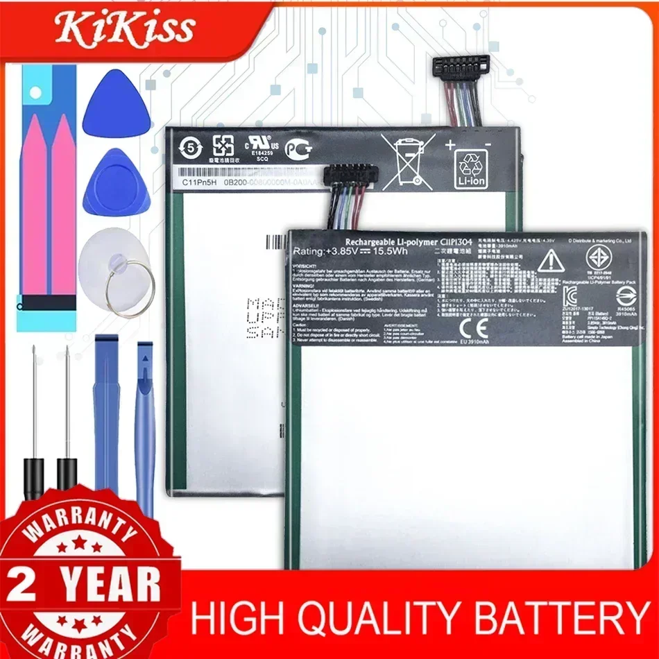 

Сменный аккумулятор для планшета C11P1304, новый для Asus MEMO PAD HD 7 ME173X HD7 ME173 K00B