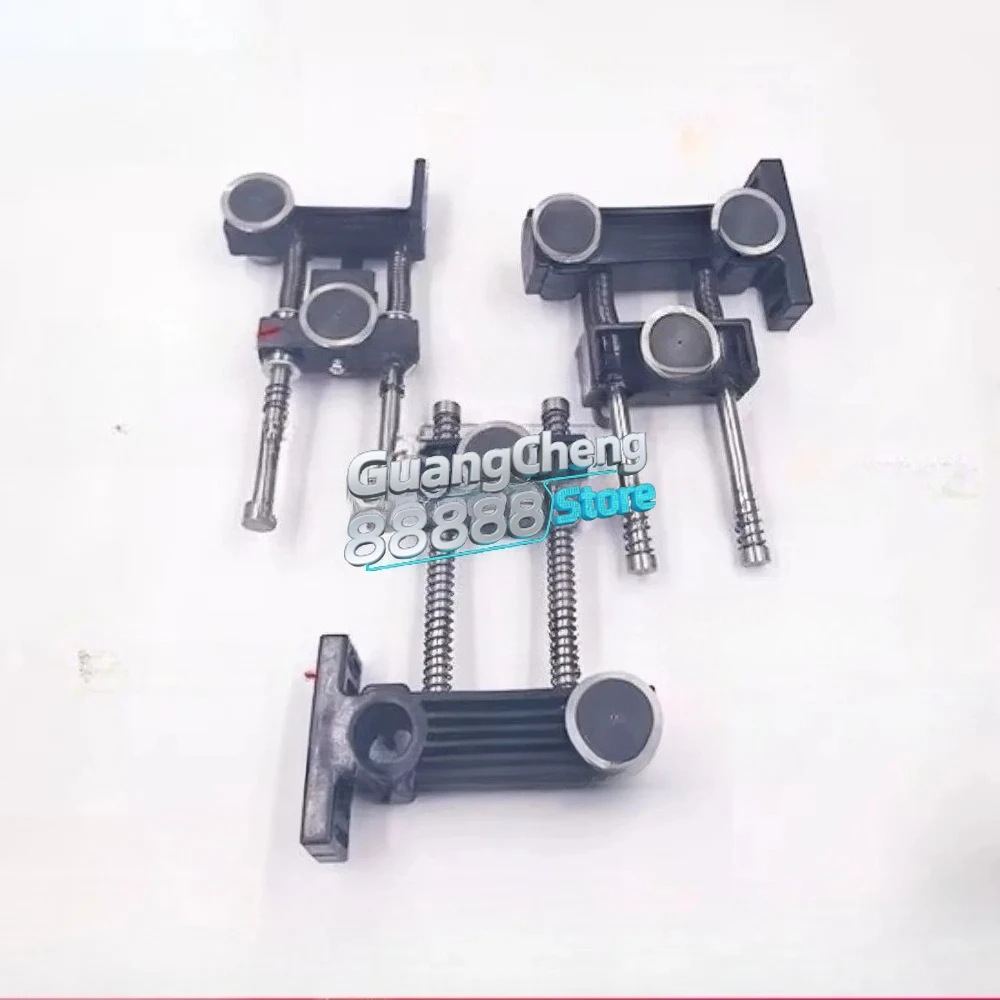 WEDM Molybdenum Wire Tightness Regulator  Double / Three Guide Wheel Aluminum Type for CNC Wire Cut Machine