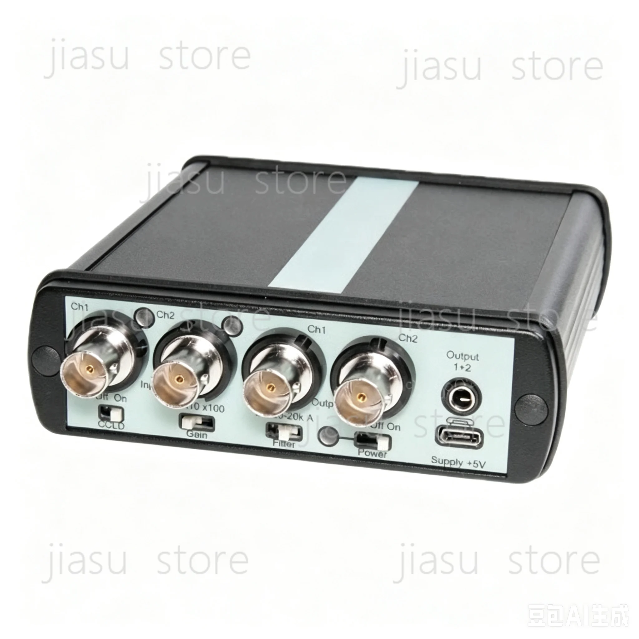 

90NEW For Bruel & Kjaer Type 1704 Signal Amplifier, Bruel & Kjaer Type 1704 Artificial Ear Microphone Signal Adapter