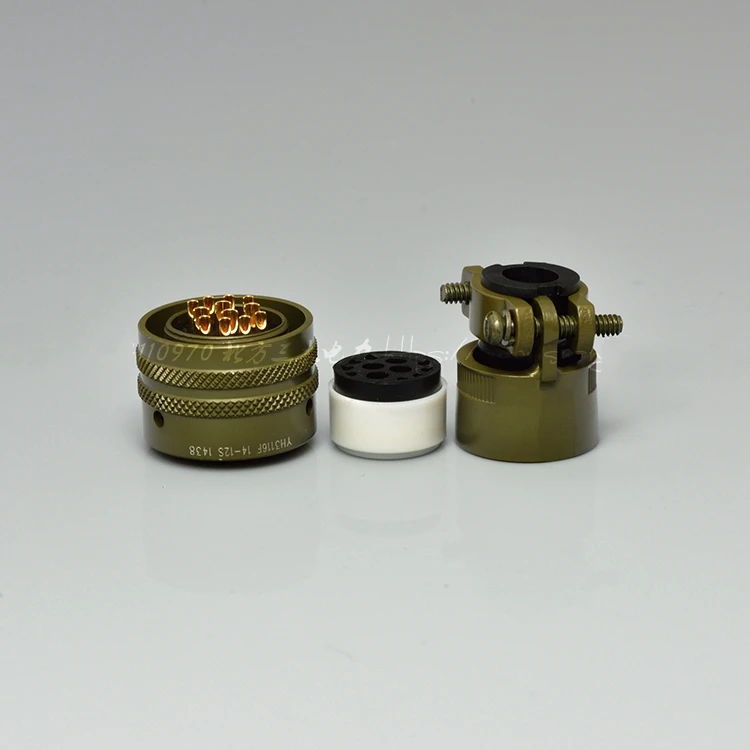 14-12S 14-12P 12  Aviation Plug