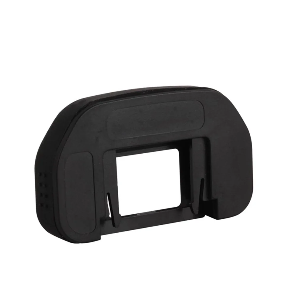 EB Soft Rubber Eye Cup Eyepiece Eyecup Viewfinder for Canon EOS 90D 80D 70D 60D 50D 40D 30D 20D 5D 6D Mark II Camera Accessories