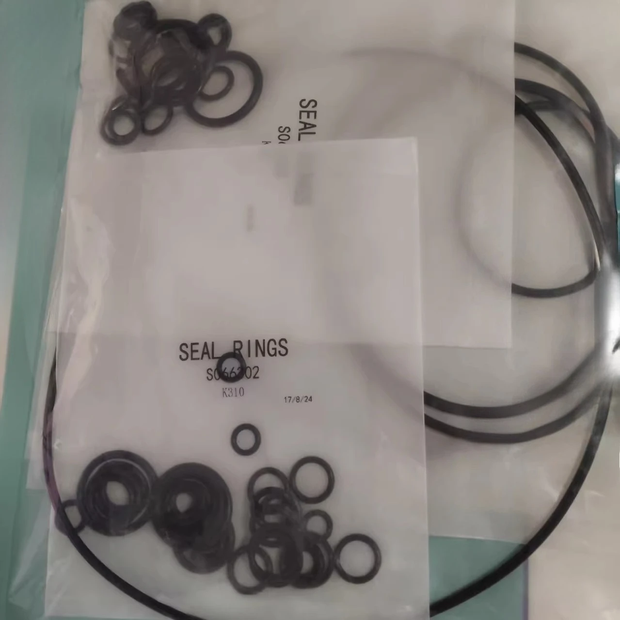 Automatic Transmission Gasket Seal Kit K310 K311 0668100A For Toyota Corolla Auris Wish CVT Gearbox Repair Overhaul
