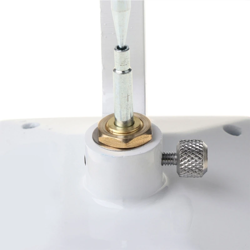 منجد النظارات البصرية المسمار النازع مجتذب عملية سهلة أداة إصلاح المعدن والبلاستيك المستخدمة للنظارات