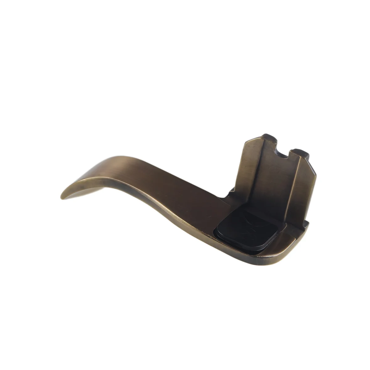 Pixco Metal Thumb Up Grip Hot Shoe Protector for Leica M8 ME M262 Monochrom 246 T X2 SL Typ601 Black Silver Coffee Copper