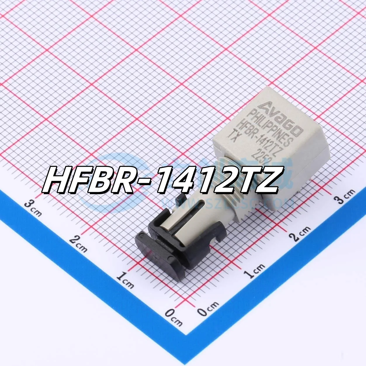 Broadcom/Avago Brand New Original Genuine Optical Fiber Transceiver Hfbr-1412Tmz Hfbr-2416Mz Hfbr-2412Z Hfbr-1412Tz Hfbr-1415Pmz Hfbr-1414Tz Hfbr-2412Tz Hfbr-1414Mz