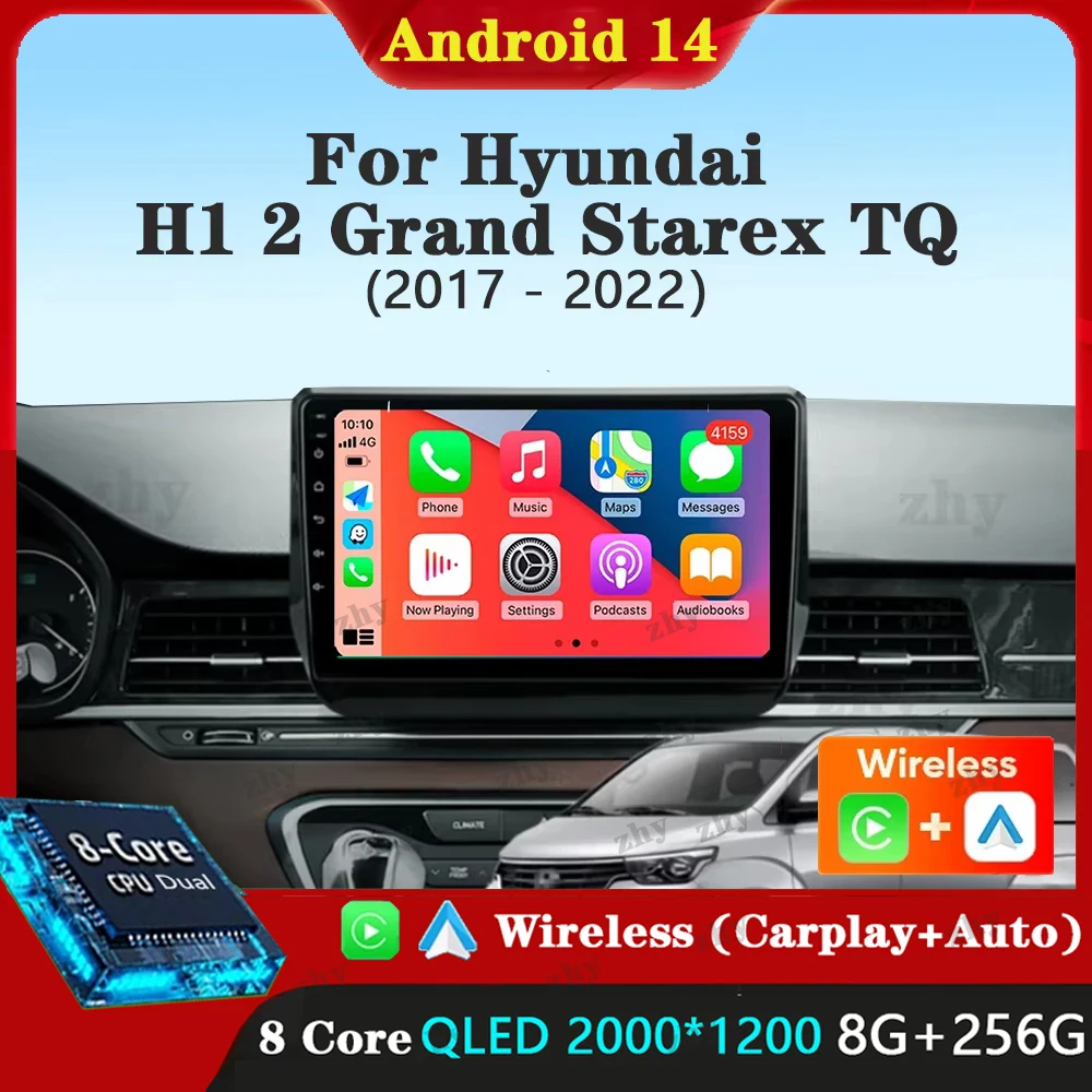 Android 15 Carplay … - image