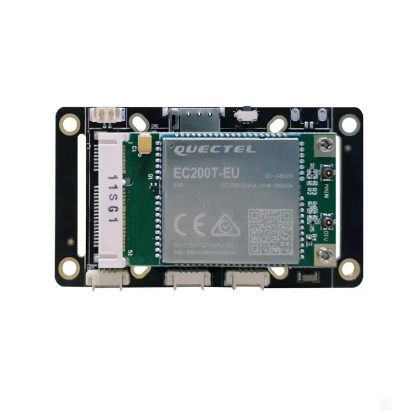 Quectel-وحدة لاسلكية صغيرة PCIE الأصلي ، EC200T-EU ، EC200TEUHA-N06-MN0AA ، EC200T-CN ، 4G LTE ، Cat4 ، جديد