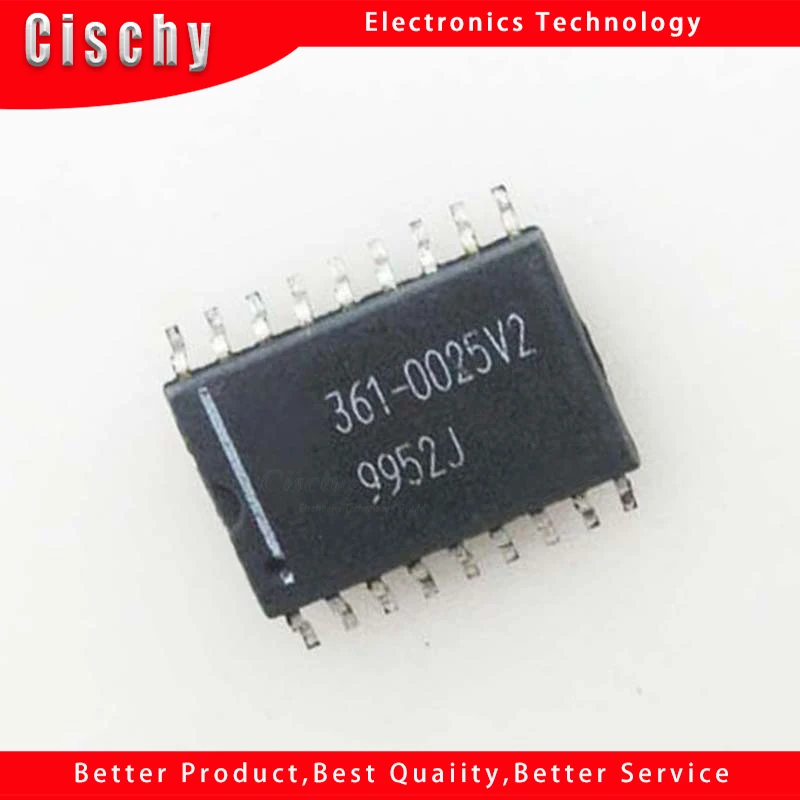 1PCS/lot New 361-0025V2  0025V2  SOP18 In Stock