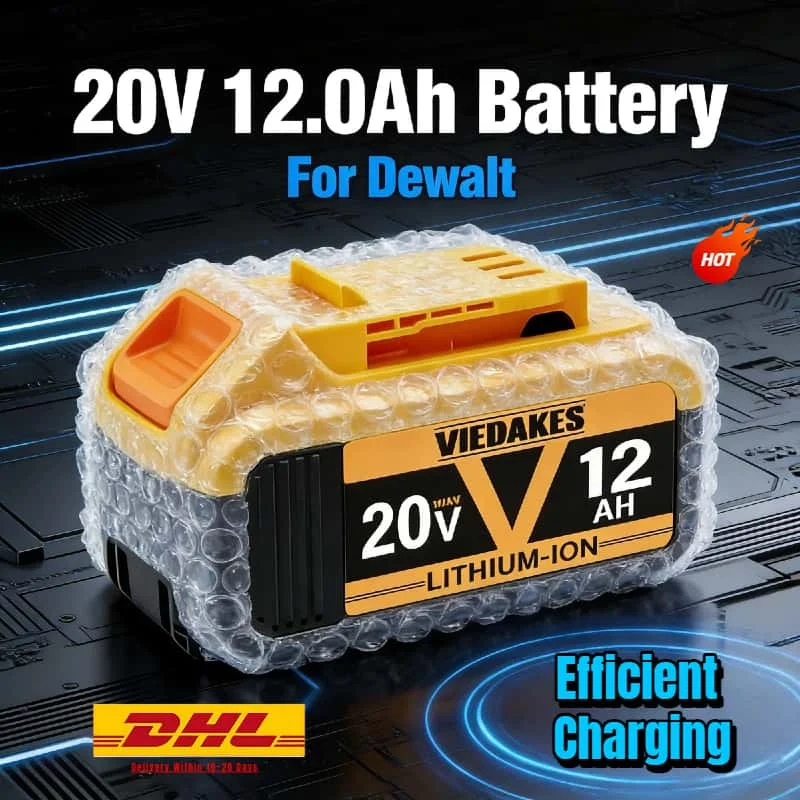 🔥 Replacement Batte…