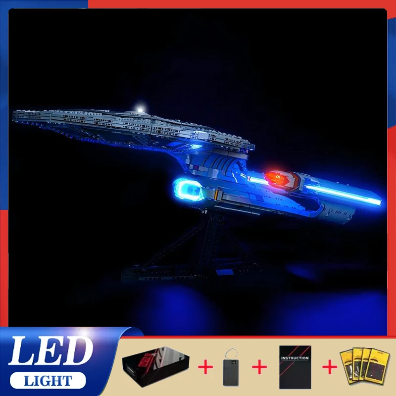 Universal Lighting Kit for Lego 10356 (Only Led Light,Without Blocks Model) Flexible & Bright Lighting Solution