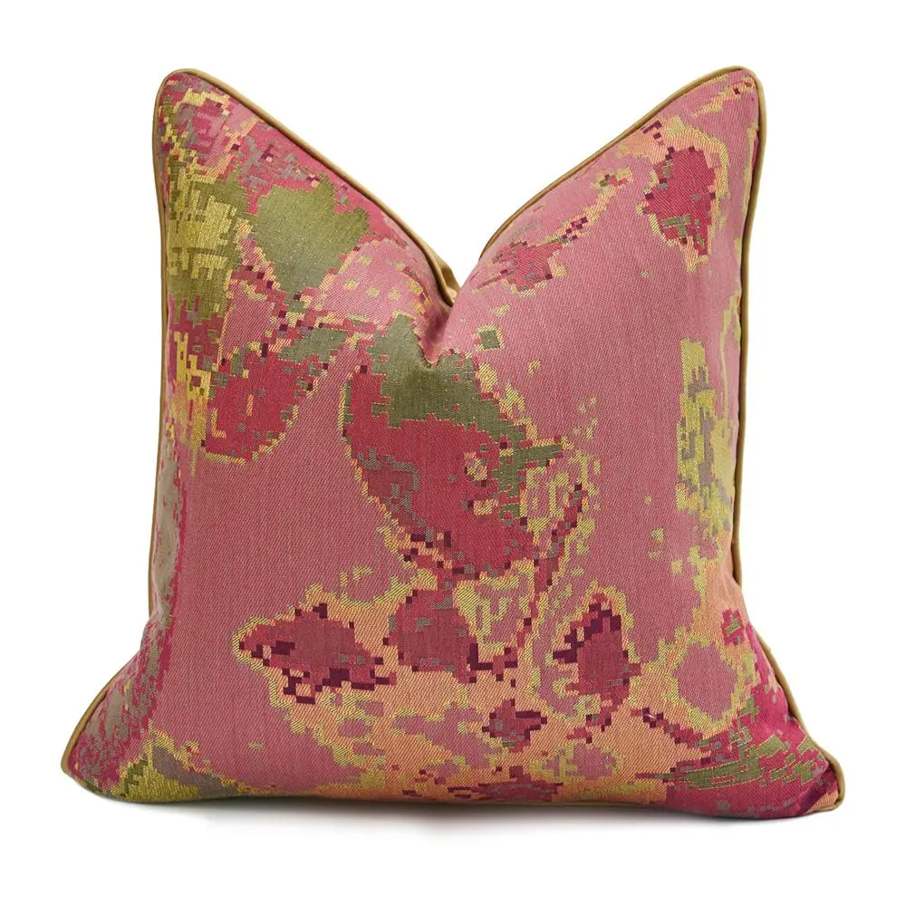 Design Geometric Cushion Cover Decorative Super Throw Pillow Cover For Home Sofa Living Room Hotel 30x50 45x45 50x50 60x60CM