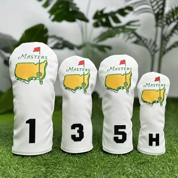 Stylish Dust-Resistant Golf Club Covers – Durable Protective Accessories 1