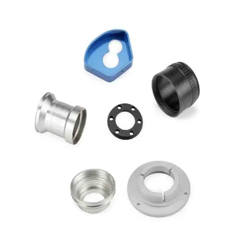 

OEM High Precision Machining Metal Parts Customized Cnc Milling Turning Service