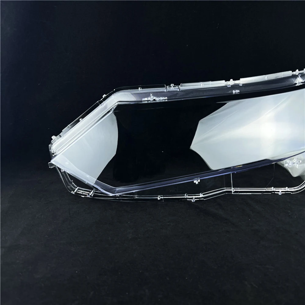 Headlamp Case For Nissan Qashqai 2019-2022 Car Headlight Cover Glass Lamp Caps Transparent Lampshade Auto Head Light Lens Shell