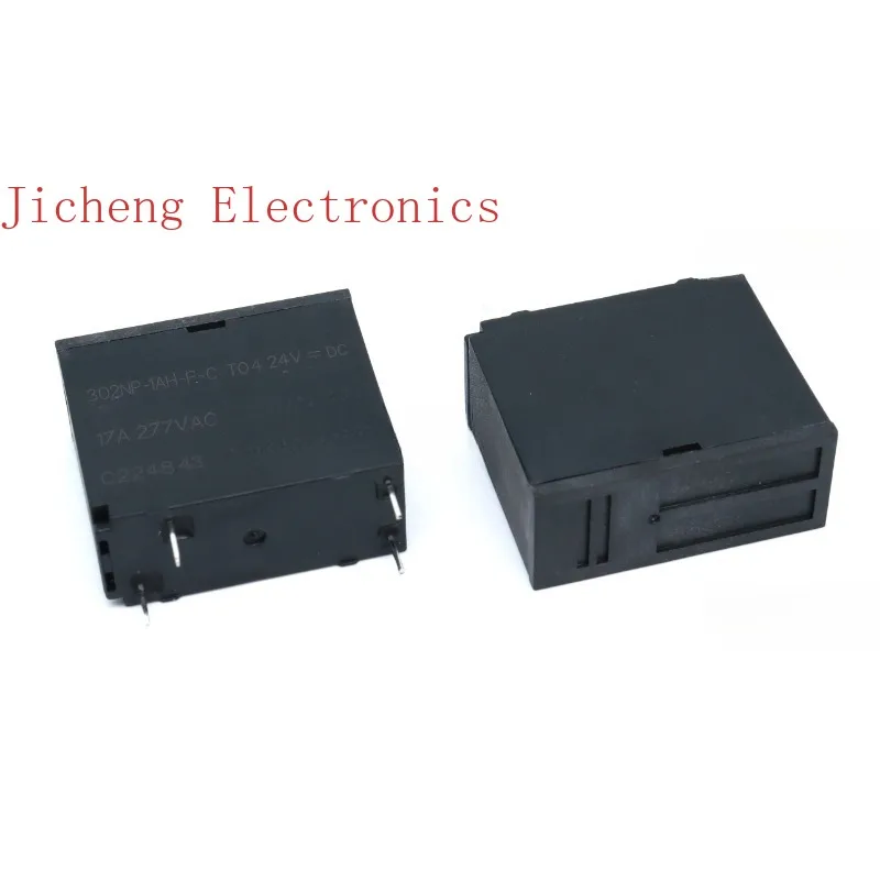 10PCS 302P-1AH-F-C-5VDC 302P-1AH-F-C-12VDC 302P-1AH-F-C-24VDC 302NP-1AH-F-C-5VDC 302NP-1AH-F-C-12VDC 302NP-1AH-F-C-24VDC Relay