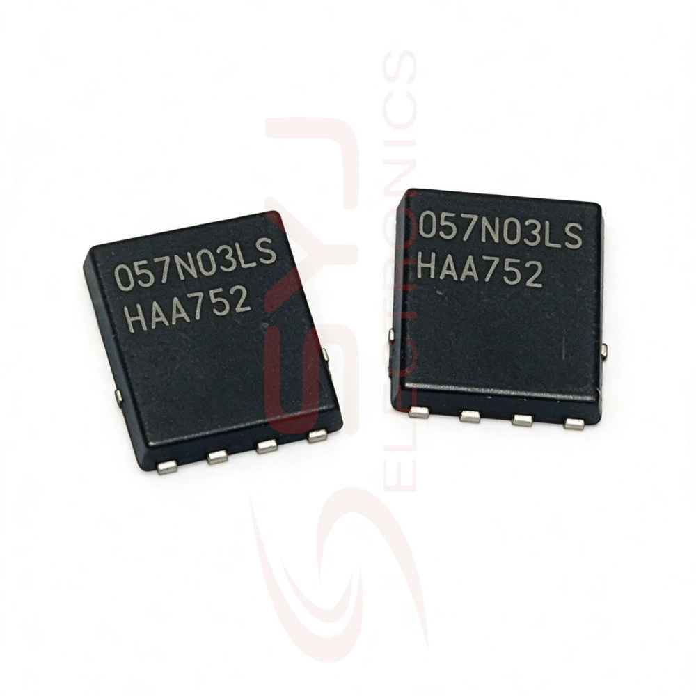 5PCS 057N03LS 018N04LS 017N04NS 032NE2LS 019N02KS 036NE7NS TDSON-8