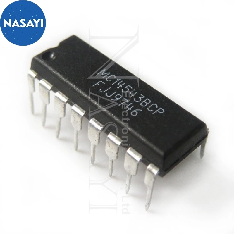 5PCS QX5305 5305 MC14543BCP MC14543 MP4689DN-LF-Z MP4689DN MP4689 TMS4116-25NL TMS4116 ADP3110A ADP3110 KID65003AP KID65003