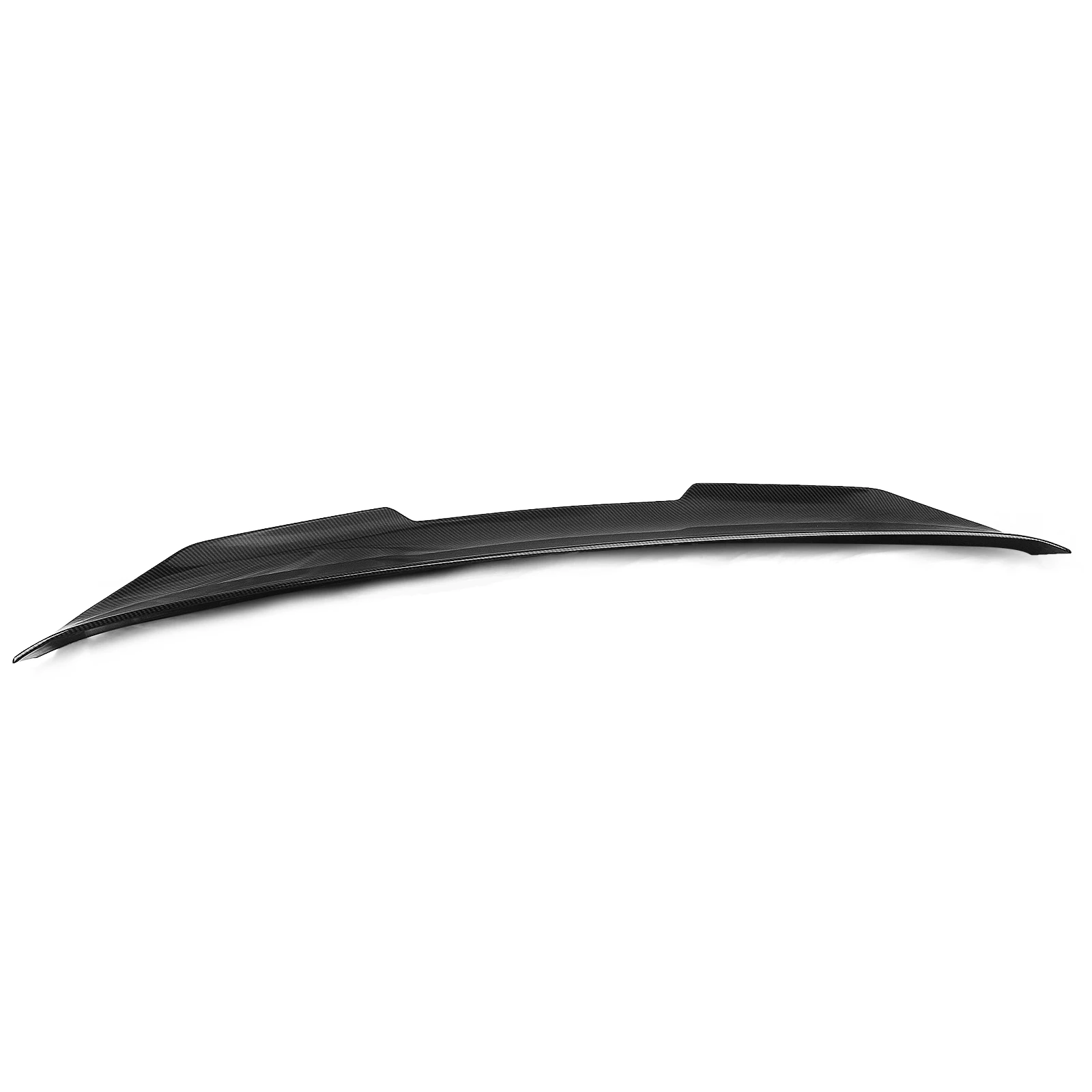 Rear Trunk Spoiler Lip Wing Splitter Duckbill Trim Flap Lid For Infiniti G37 G35 Q40 2007-2015 4 Door Sedan