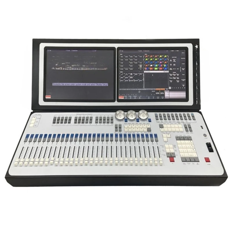 DMX512 Stage Lighting Console