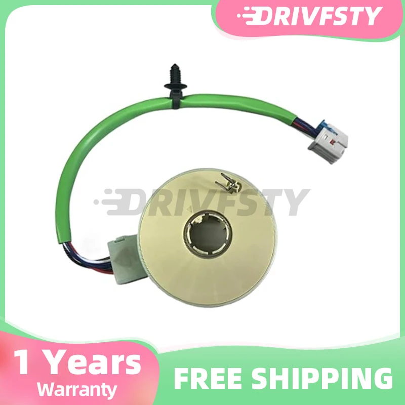 

Steering Angle Sensor for Fiat 500 Ypsilon 51749208 450007 26096029 Steering Wheel Position Sensor