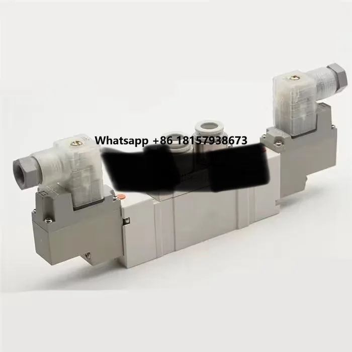 

High Quality Solenoid Valve SY5120-5DD-C6 with One Year in Stock