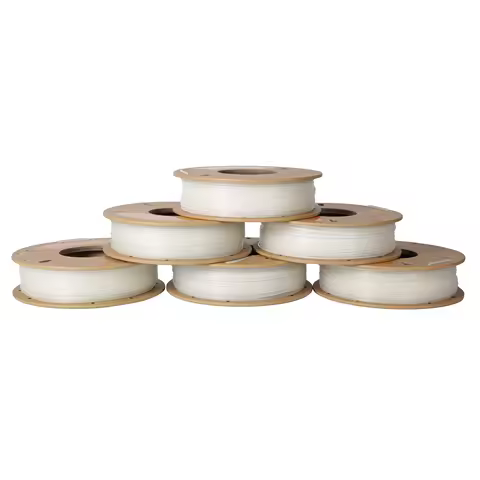 Eryone 200G PLA Filament Glow In The Dark Premium 3D Print（absorbs sunlight or daylight）,200g pla filament glow in the dark