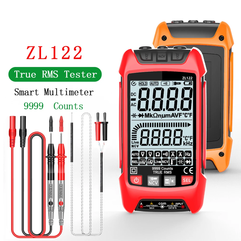 Digital Multimeter …