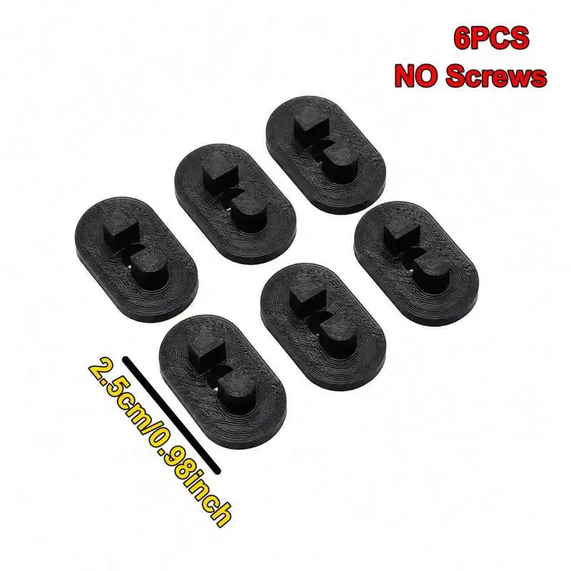 Wall Mount Screw Adapter Bracket Compatible With Skadis Pegboard For Tool Accessory Installation Mounting