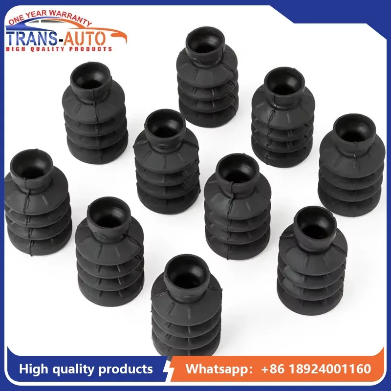 High Quality Products 10PCS  5 PCS 1PCS DQ200  DSG 0AM 7 Speed Transmisson Valve Body Push Rod Dust Cover Fits for VW Audi - Image 4