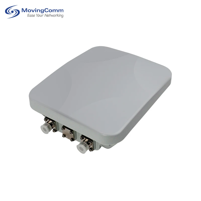 1800M Ipq6000 Mu-Mimo Openwrt 장거리 와이파이6 라우터 기가비트 포트 무선 야외 액세스 포인트 와이파이