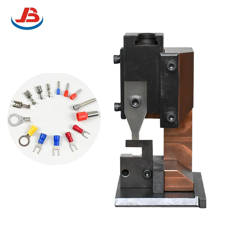 

JB OTP Terminal Crimping Applicator Cable Crimper Mould For XH2.54/1.25/SM/3.96/5557/PH2.0/6.3 Wire Terminal Machine