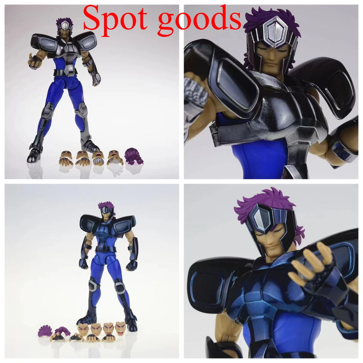 

【Spot goods】JM.MST Saint Seiya Myth Cloth EX Bear Geki Xi Bronze Knights of the Zodiac Action Figure Model
