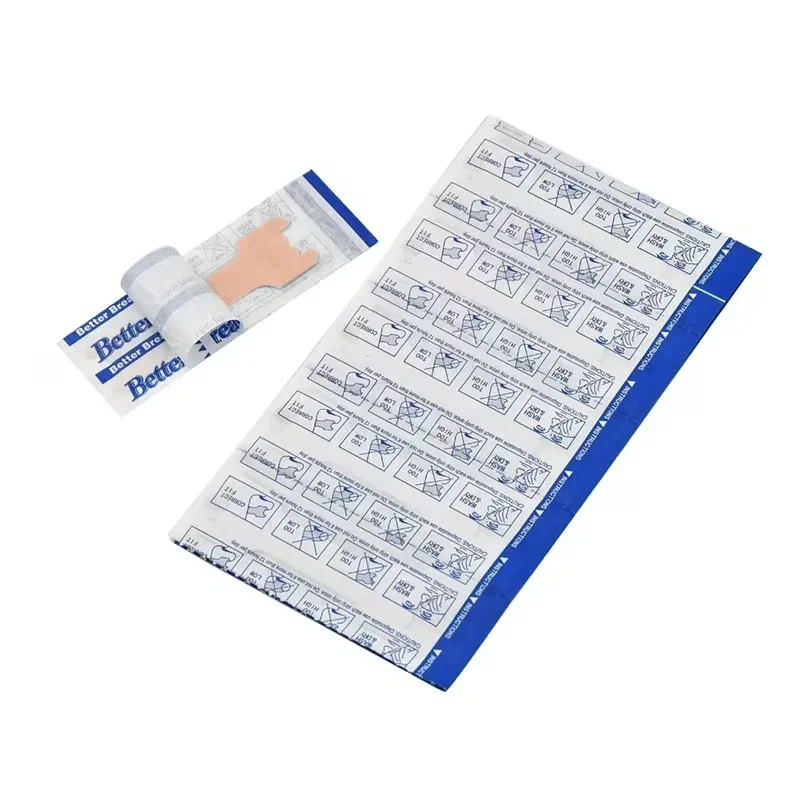 50pcs/Lot Snoring Saver Nasal Strips Size（66x19mm）To Not Snore Better Nose Breathe Have A Relax Sleep  Antis-noring Patch