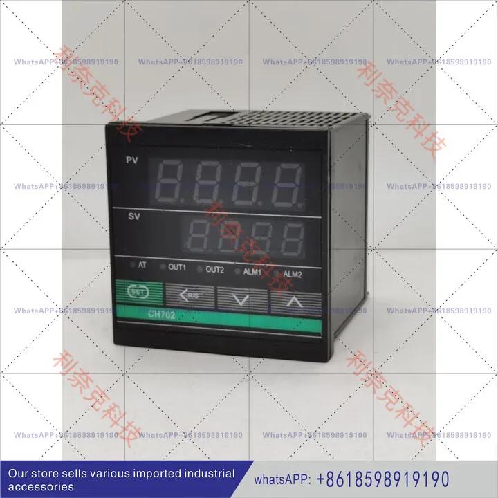 تنظيم والتحكم PID CH702FK02-M/V * ترموستات شاشة ديجيتال ذكية كهربائية CH702 مدخلات إشارة مختلفة #1