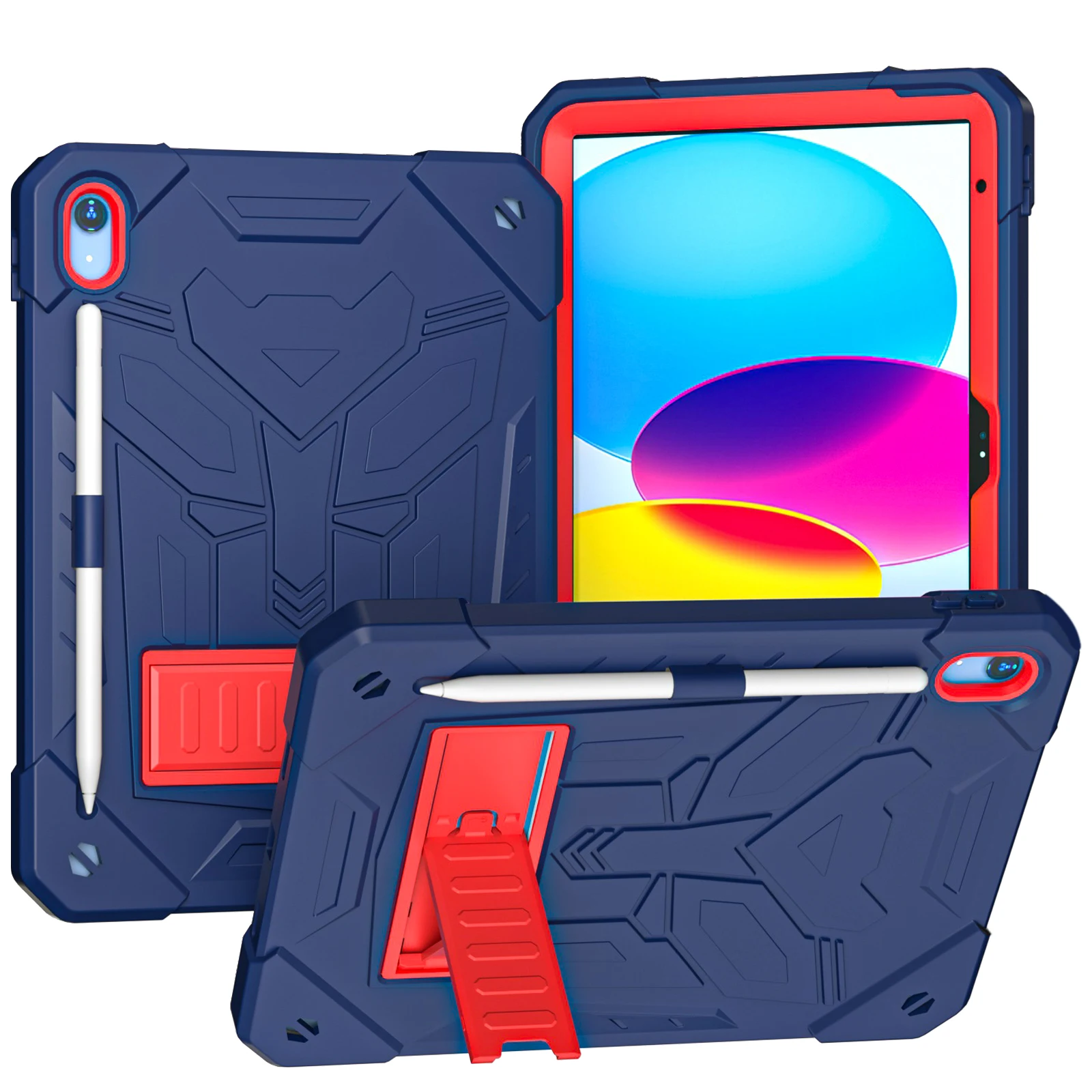 

Чехол Adsorption Pen Slot для ipad Pro10.2, чехол для планшета 8th A2270, чехол для ipad 10,2, 7th Kids, чехол для ipad air 5, чехол 9-го поколения + ремешок