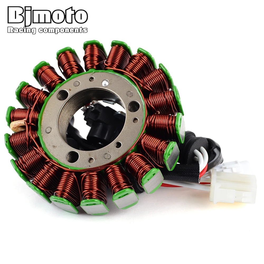 5XT-81410-10 Motorcycle Magneto Stator Coil For Yamaha XT250 Serow 250 XG250 TRICKER