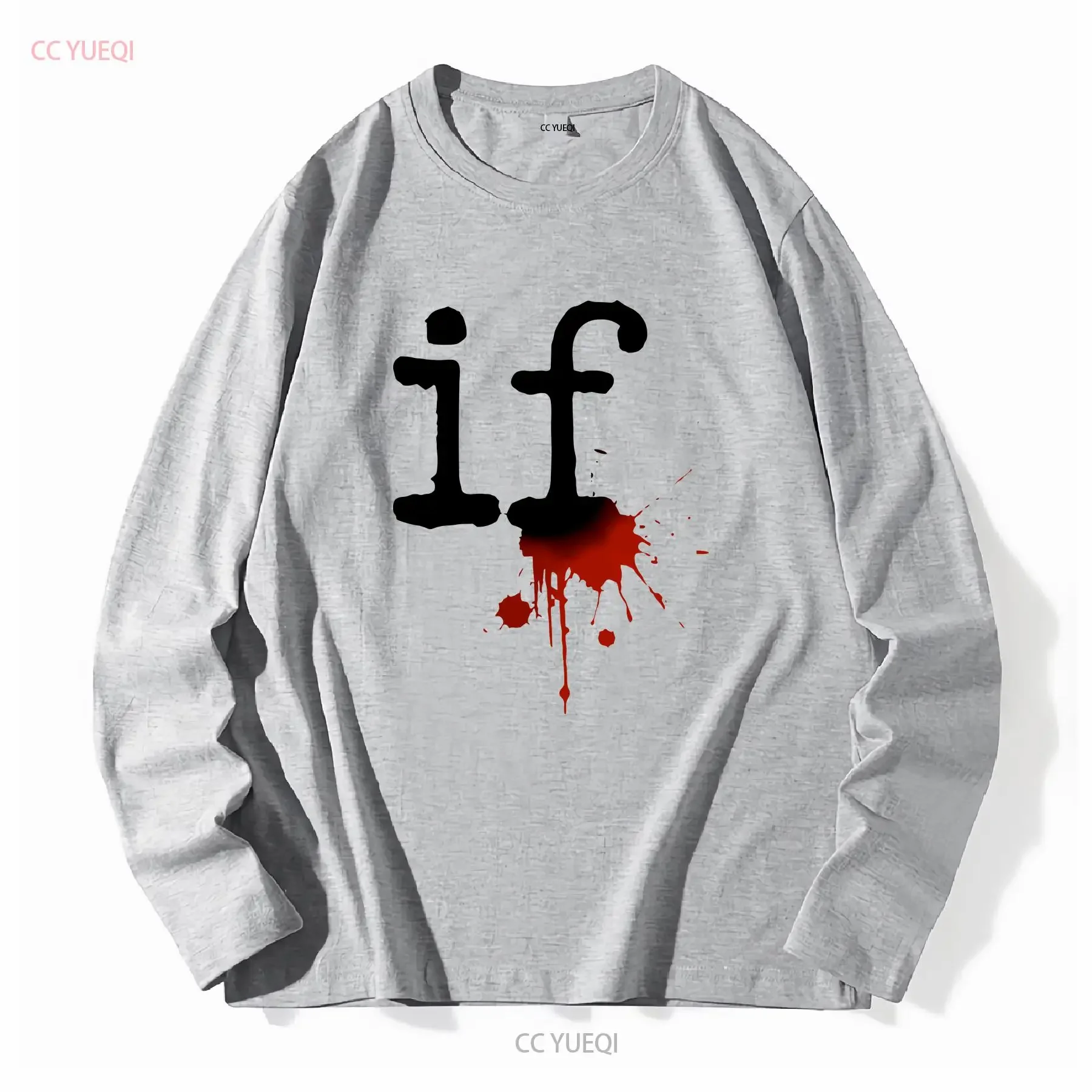 ألبوم أضواء التعريفي الذاتي مايندليس للمروحة S إلى 5XL تي شيرت SC206 عتيق مغسول قليلاً للارتداء اليومي #4