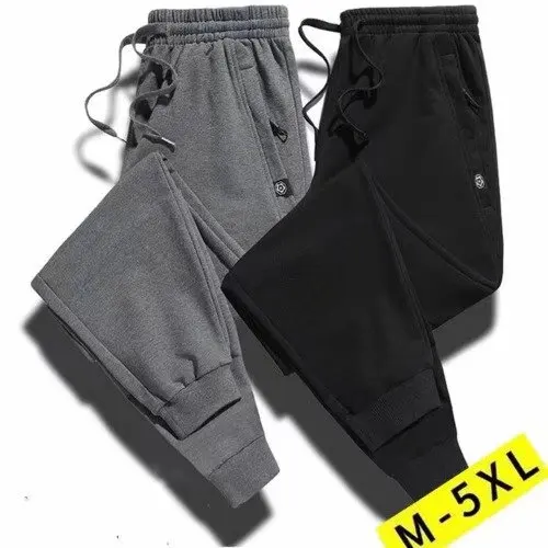 

Men's Slim Fit Casual Sports Pants Spring Summer Trendy Low Waist Elastic Micro Stretch Urban Sle All Season Long Trousers