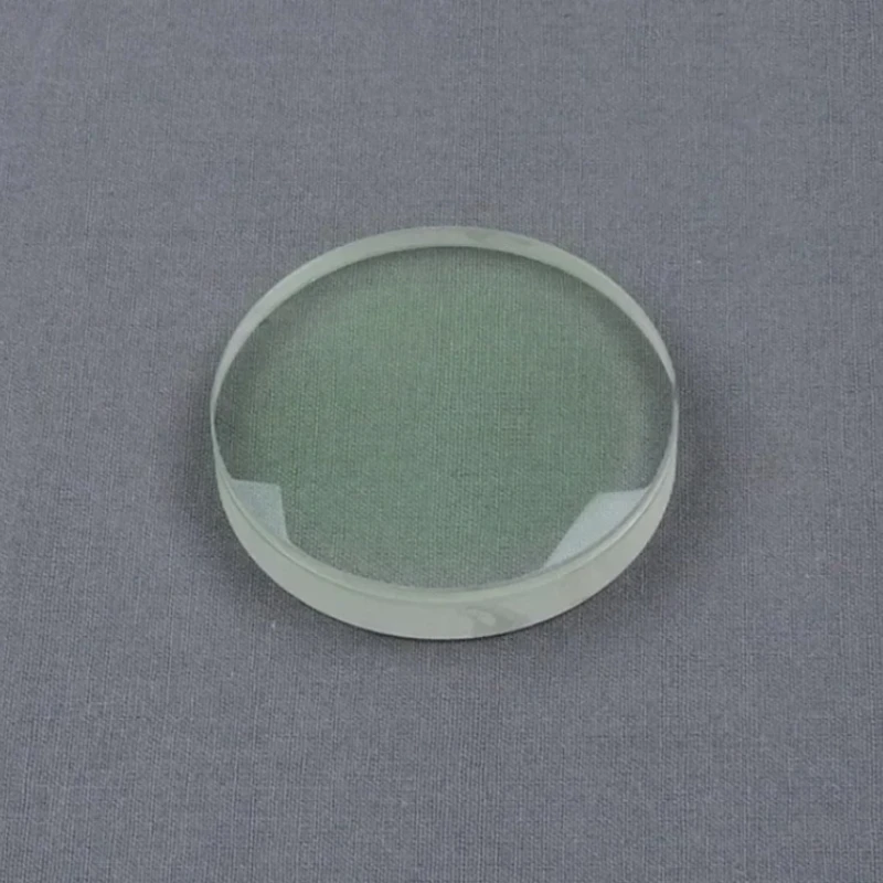 Lentille achromatique asphérique double convexe 51mm F183 pour objectif de télescope astronomique réfracteur DIY