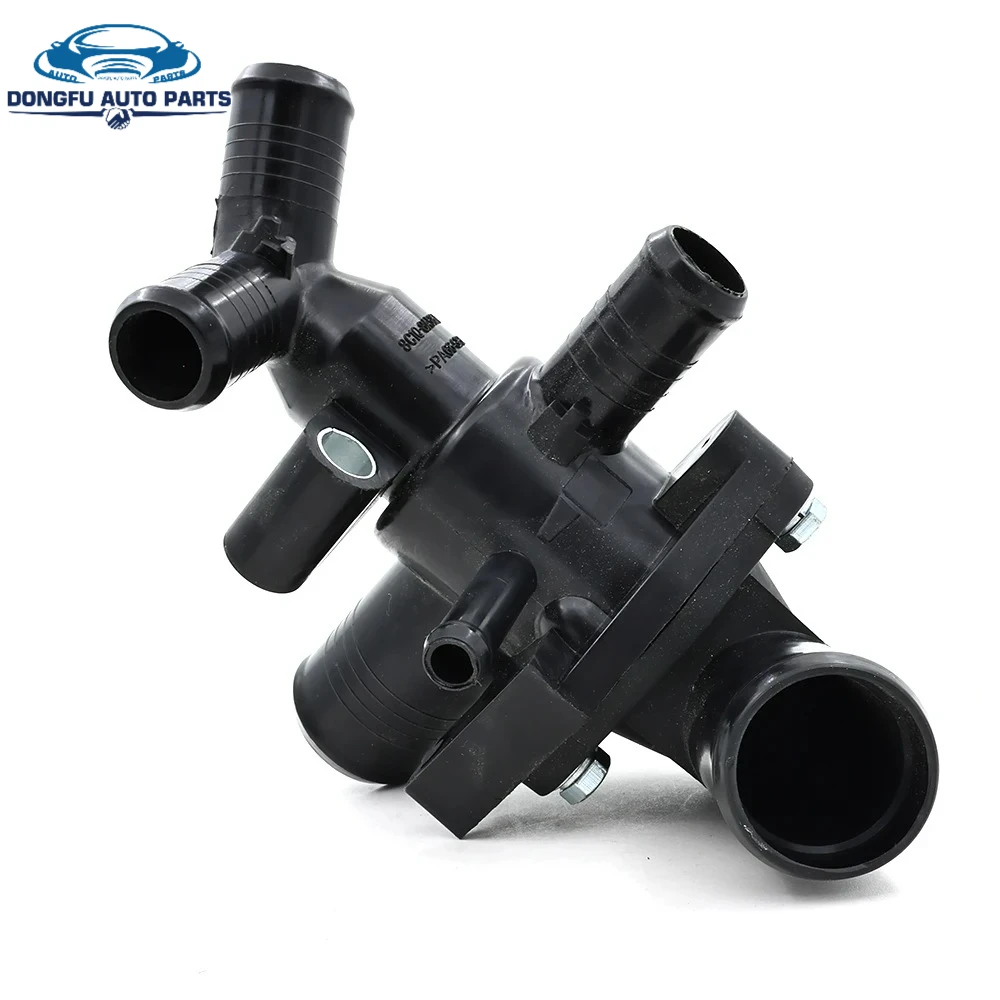 

Thermostat Actuator Motor Engine cooling system accessories For Ford 8C1Q8A586AA 6C1Q8A586BD