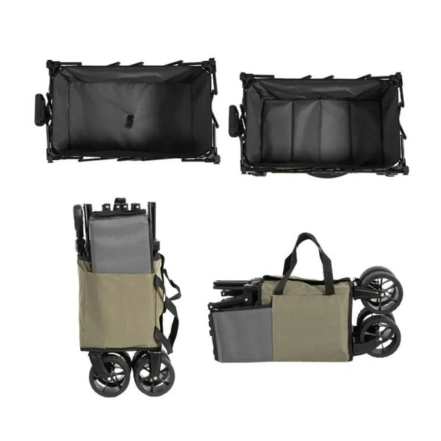 Carro de jardín, año 2025