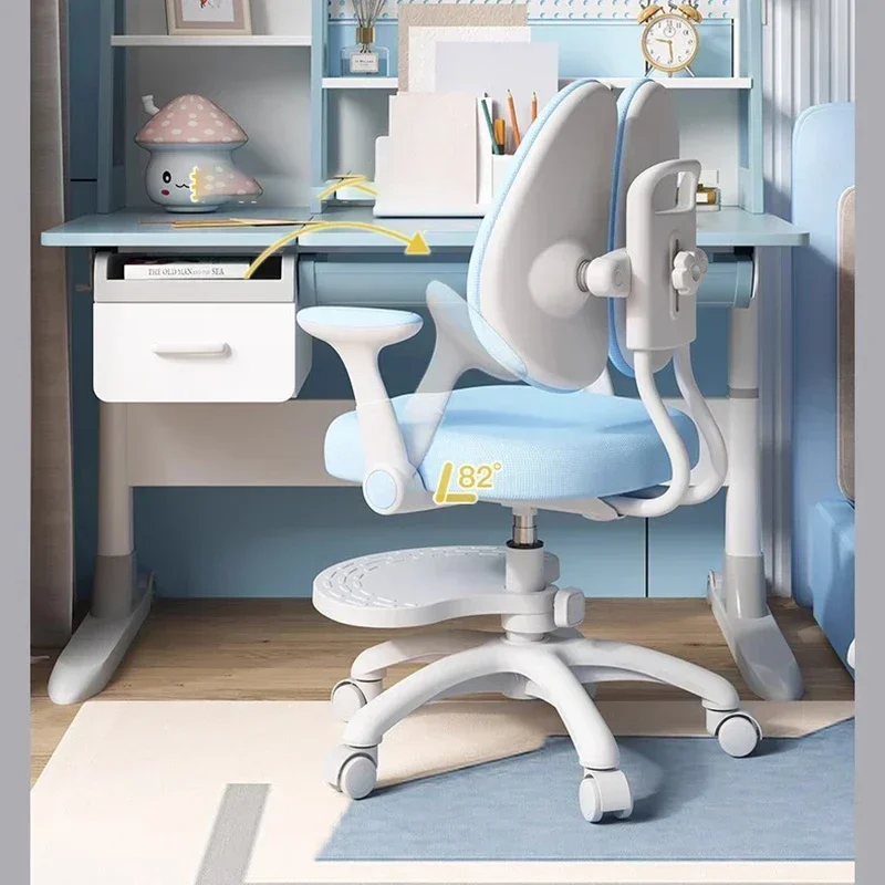 

Chair Children Schoolboy Stool Children's Armchair Child Kids Chairs Auxiliary Growing Muebles Infantiles Childrens Furniture