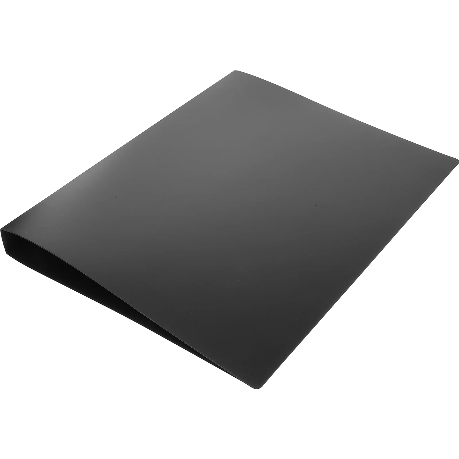 

Four-Hole A4 Document Folder Heavy-Duty Wear-Resistant Material for Office School Music Score File Storage Binder Organizer